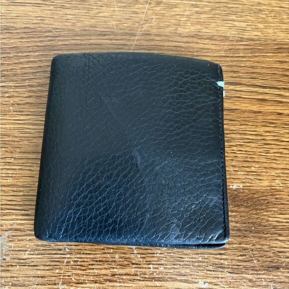 Tiffany & Co. Leather Wallet - Picture 1 of 4